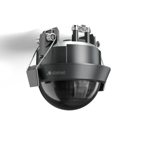 STEINEL MD IR N360 COM1 - in-ceiling installation anthracite
